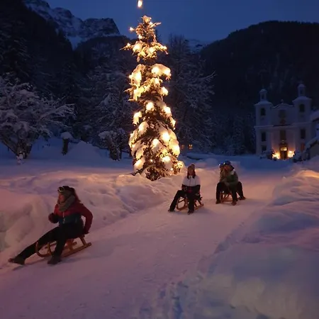 Hotel Maria Kirchental *