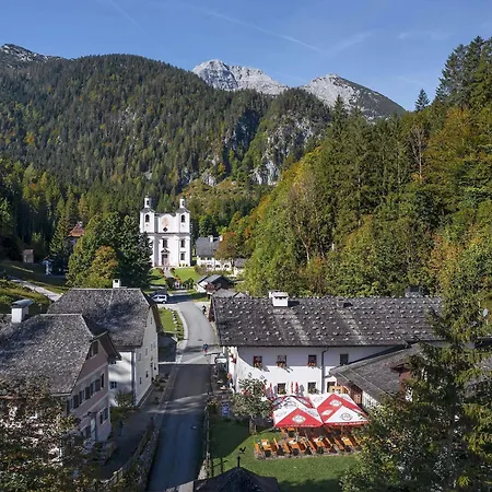 Hotel Maria Kirchental *