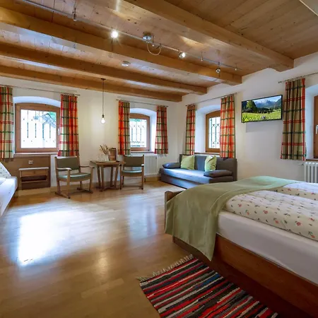 Hotel Maria Kirchental *