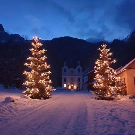 Hotel Maria Kirchental