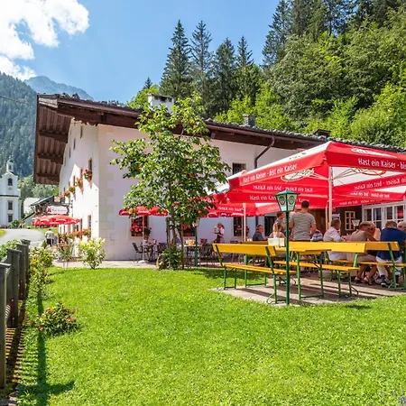 Hotel Maria Kirchental *