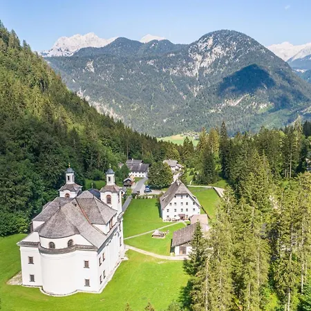 Maria Kirchental * Sankt Martin bei Lofer