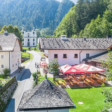 Maria Kirchental * Sankt Martin bei Lofer