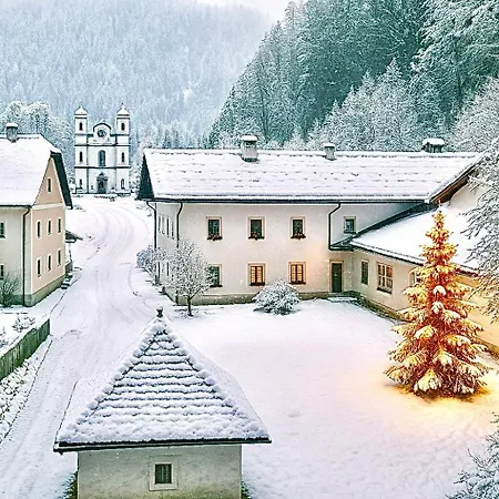 Hotel Maria Kirchental *