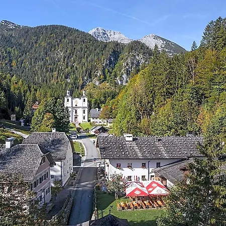 Hotel Maria Kirchental *
