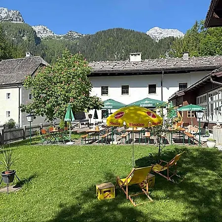 Hotel Maria Kirchental *