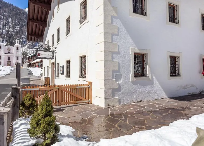 Maria Kirchental * Санкт-Мартин-бай-Лофер