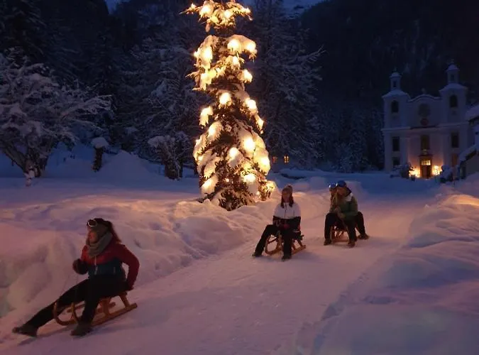 Отель Maria Kirchental *