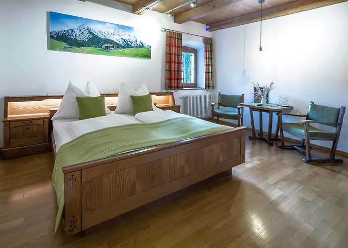 Отель Maria Kirchental Санкт-Мартин-бай-Лофер