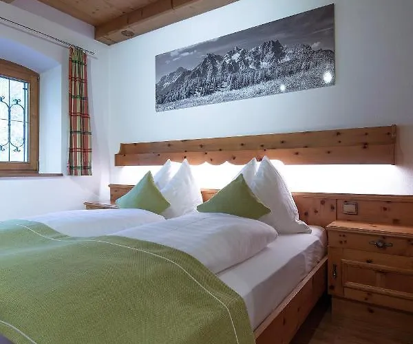 Maria Kirchental * Санкт-Мартин-бай-Лофер