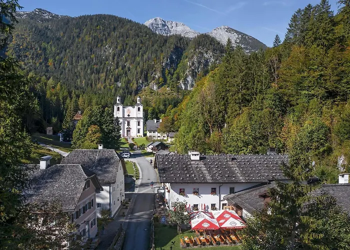 Отель Maria Kirchental *