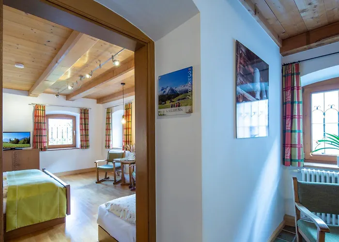 Отель Maria Kirchental