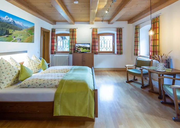 Maria Kirchental Санкт-Мартин-бай-Лофер