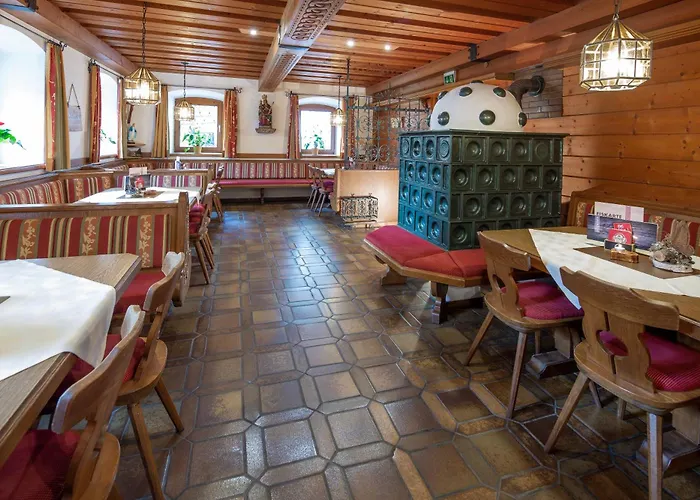 Отель Maria Kirchental