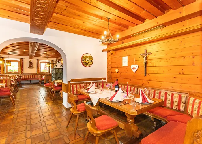 Maria Kirchental * Санкт-Мартин-бай-Лофер