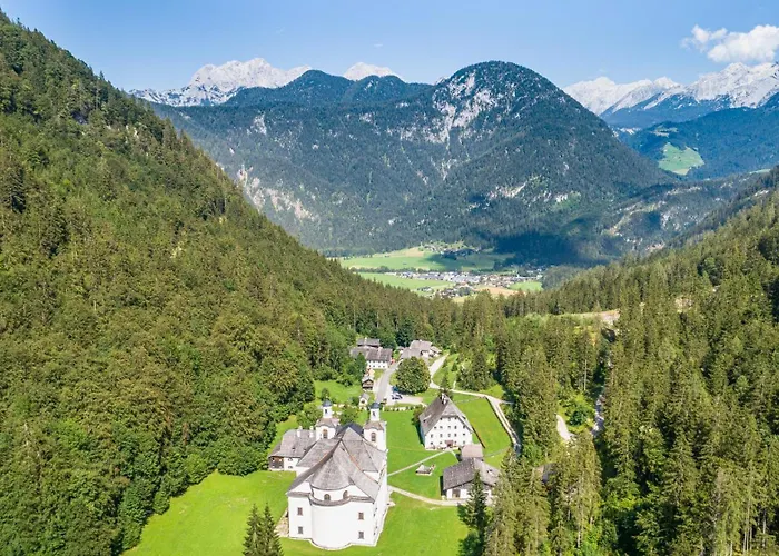 Maria Kirchental Hotell *