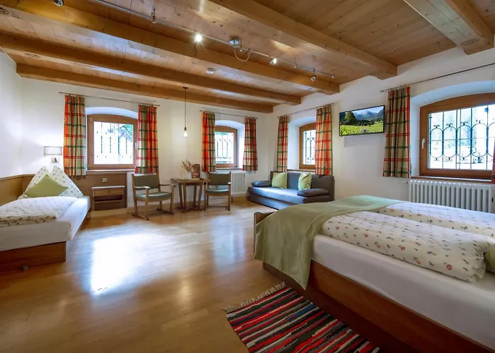 Отель Maria Kirchental *