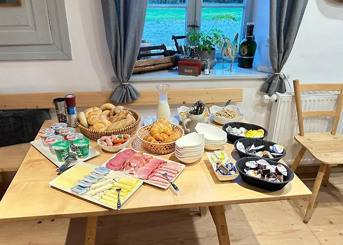 Отель Maria Kirchental Санкт-Мартин-бай-Лофер