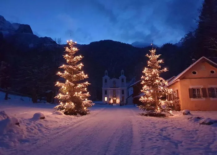 Отель Maria Kirchental