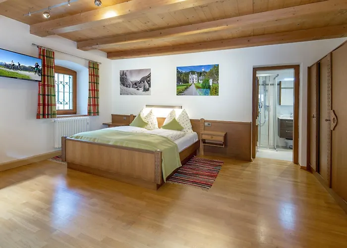 Отель Maria Kirchental Санкт-Мартин-бай-Лофер