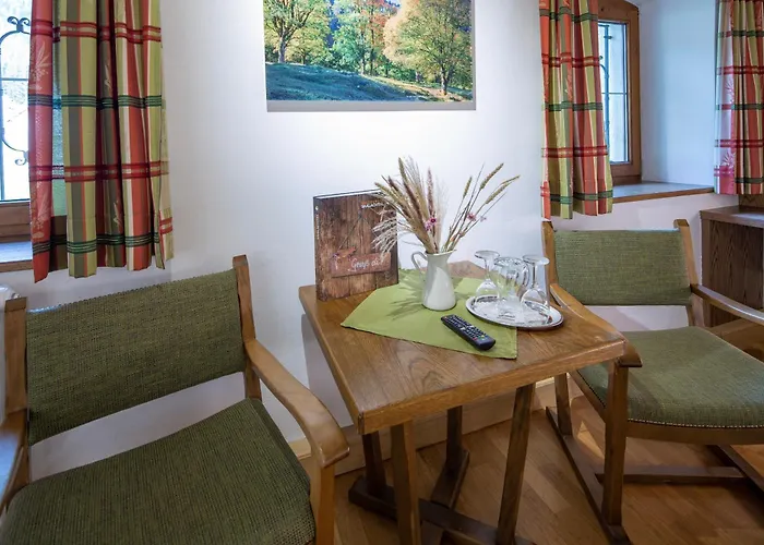 Maria Kirchental Отель