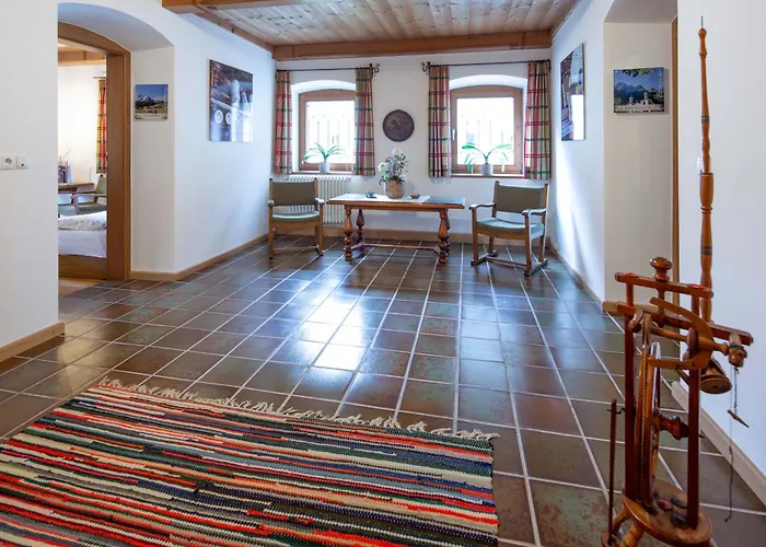 Maria Kirchental * Санкт-Мартин-бай-Лофер