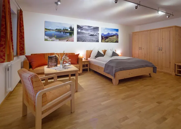 Maria Kirchental * Санкт-Мартин-бай-Лофер