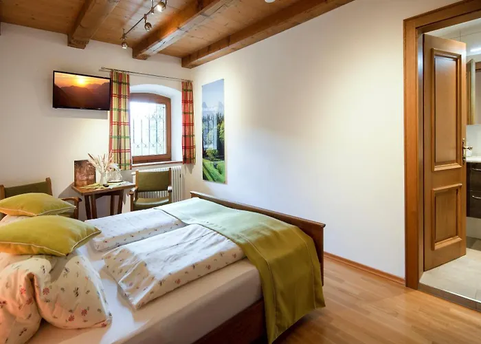 Maria Kirchental Отель Санкт-Мартин-бай-Лофер