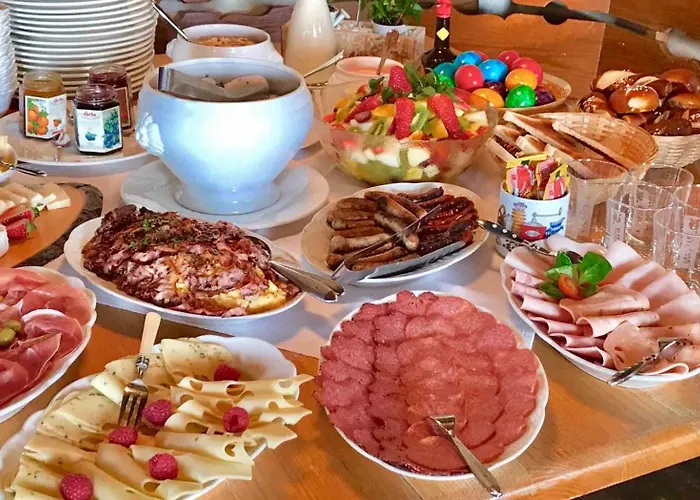 Отель Maria Kirchental Санкт-Мартин-бай-Лофер