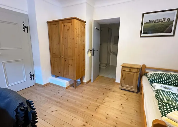 Отель Maria Kirchental Санкт-Мартин-бай-Лофер