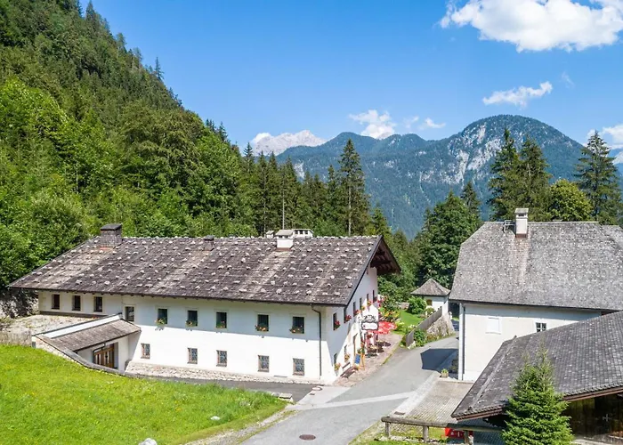 Maria Kirchental Отель *