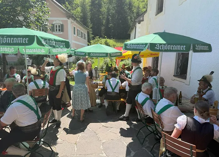 Maria Kirchental Отель *